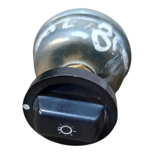 Chave Luzes Botão Painel Ford Cargo 814 815 816 Original