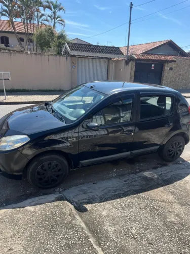 Renault Sandero Privilège Hi-flex 1.6 8V 5P 2009
