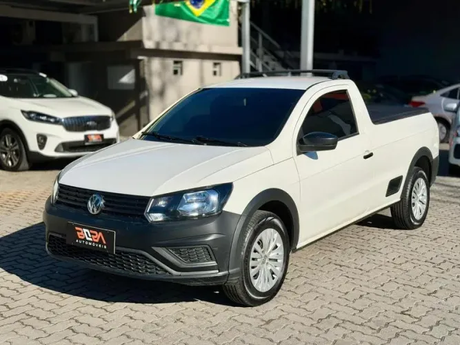 Volkswagen Saveiro Robust 1.6 Total Flex 8V 2023