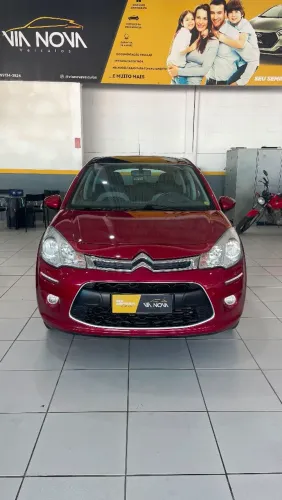 Citroen C3 Tendance Pure Tech 1.2 Flex 12V Mec. 2019