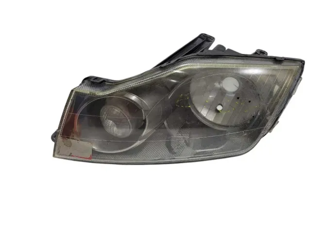 Farol Esquerdo Ford Ecosport 2012
