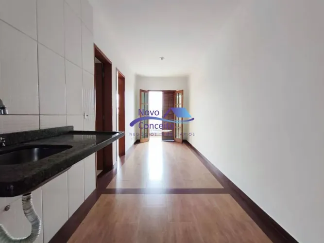 Apartamento com 2 dormitórios para alugar, 45 m² por R$ 1.559,78/mês - Jardim Rodolfo Pira