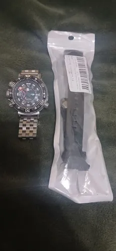 Relógio citizen bn2024 zero