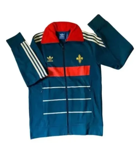Jaqueta França adidas