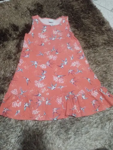 Lote de roupa infantil menina do Tam 4 ao 10