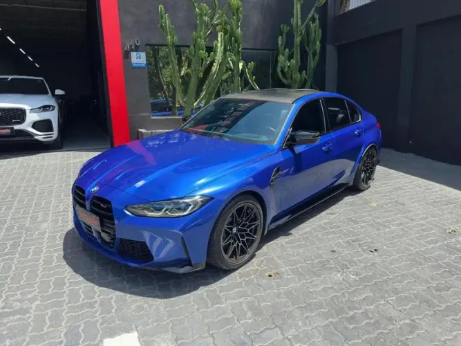 BMW M3 Competition M 3.0 Bi-TB 510cv 2024