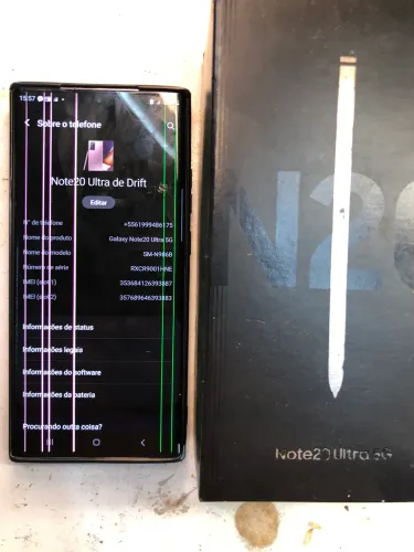 Note 20 ultra