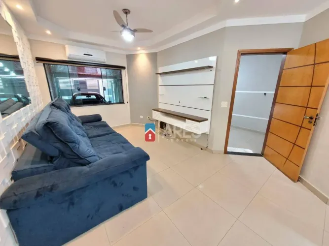 Casa com 3 dormitórios à venda, 131 m² por R$ 480.000,00 - Parque Residencial Jaguari - Am