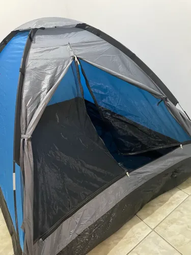 Barraca de Camping Bask - 2 pessoas 