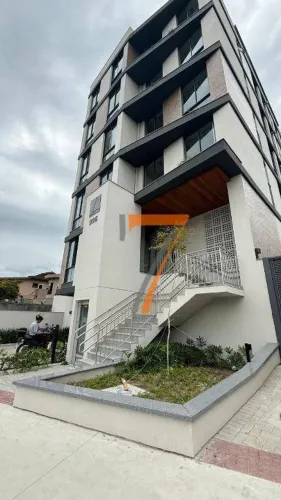 Studio à venda, 37 m² por R$ 600.000,00 - Pantanal - Florianópolis/SC
