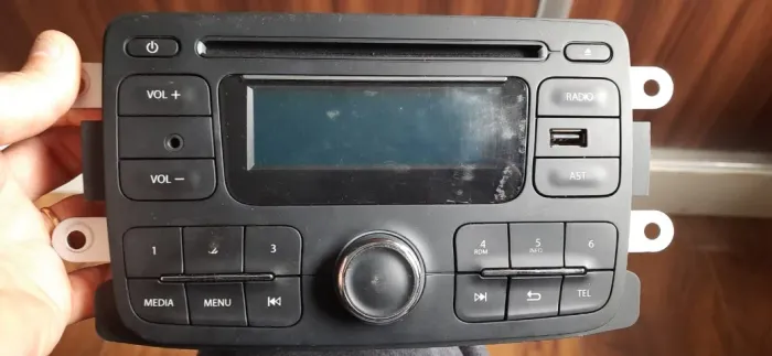 Radio Renault Original Duster