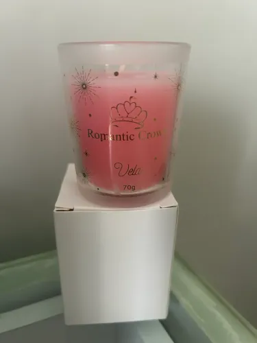 Vela perfumada 