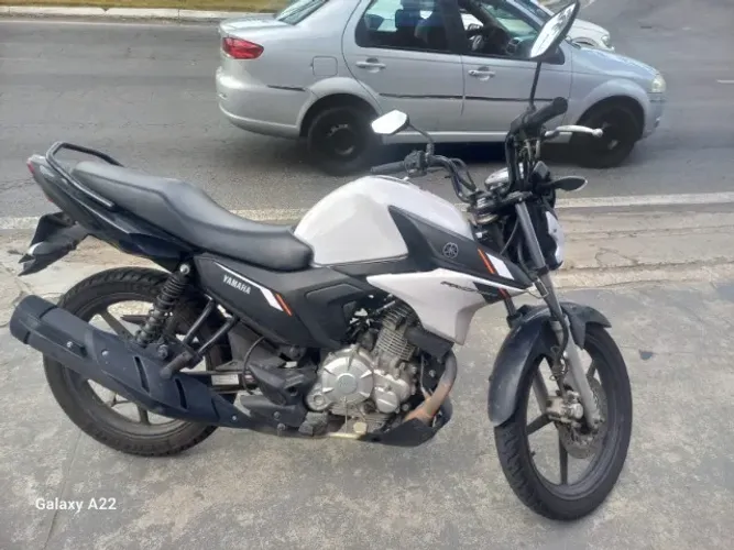 Yamaha YBR150 Factor 2025/2025