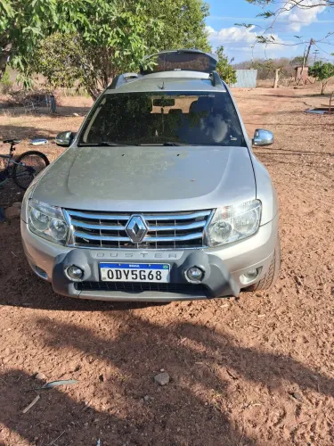 Renault Duster Dynamique 1.6 Hi-flex 16V Mec. 2013