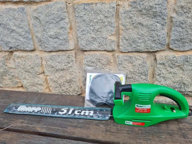 Aparador de cerca viva Trapp. 127v
