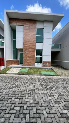 Casa com 3 dormitórios à venda, 138 m² por R$ 599.000,00 - Coaçu - Eusébio/CE
