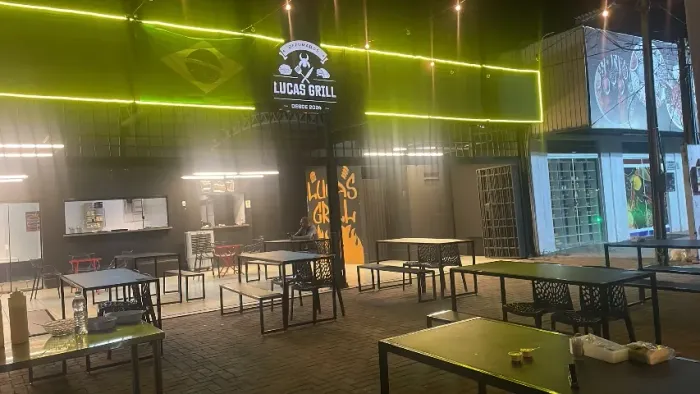 Vendo Restaurante / Hamburgueria na 604 Sul, Palmas Brasil sul