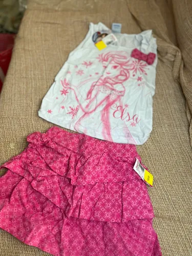 ROUPA INFANTIL NOVA ( com etiqueta )