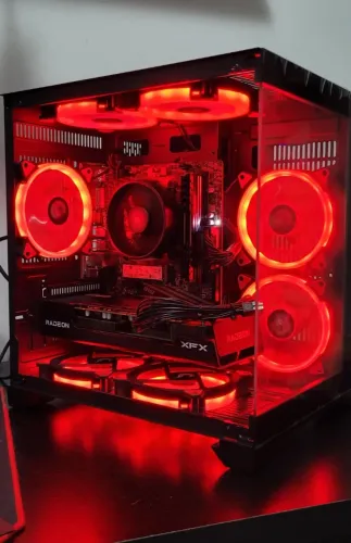 COMPUTADOR PC GAMER