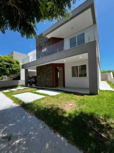 Casa Espetacular no Condomínio Fragatta - ZONA SUL [17286]
