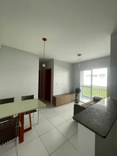 Alugo apartamento mobiliado no Turu no Condomínio Gran Village Brasil 3