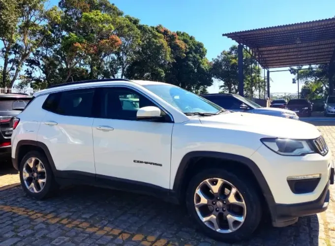 Jeep Compass Longitude 2.0 4X2 Flex 16V Aut. 2019