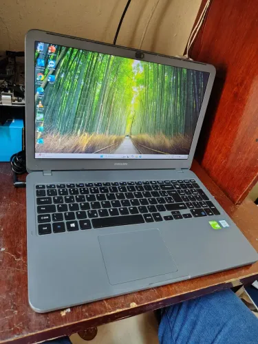 Notebook I7 8 Th gen Wi-Fi Nvme Só Venda
