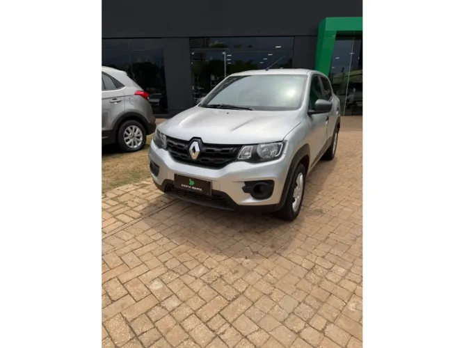 Renault Kwid 1.0 Zen 2022