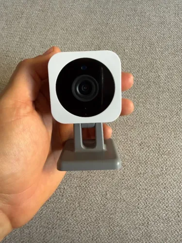 Smart Câmera Wi-Fi Positivo Casa Inteligente, 1080p Full HD