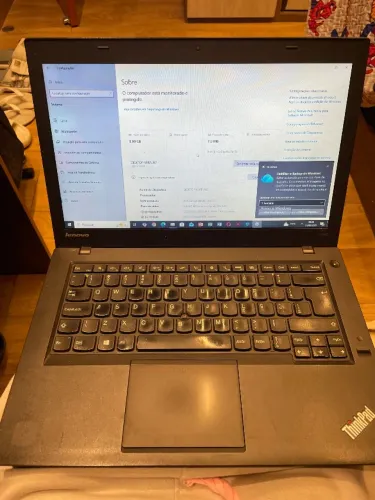 Notebook Lenovo 