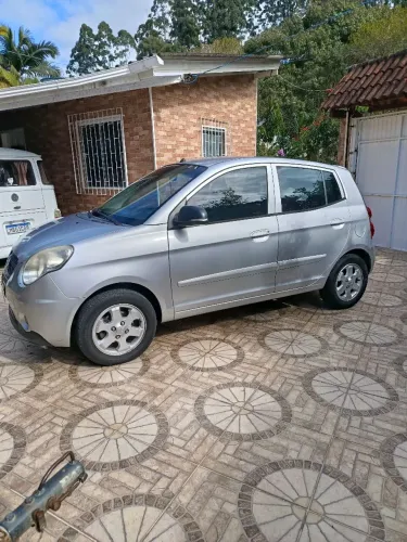 Kia Motors Picanto EX 1.1/1.0/ 1.0 Flex Mec. 2010