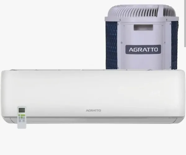 Ar-condicionado Split 12.000 BTUs Agratto One Top On/Off - Só Frio - 110V