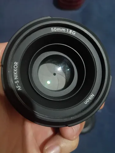 Lente de camera