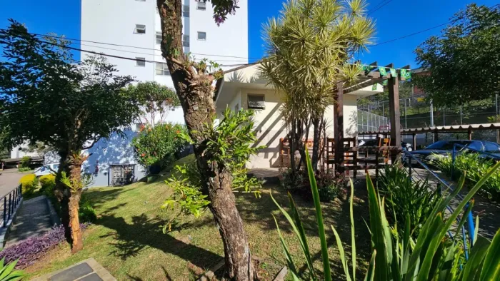 Apartamento á venda com 2 dormitórios no condomínio-Vila Nova Jundiainópolis - J REF: AP97