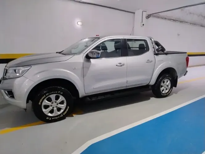 Nissan Frontier SE CD 4X4 2.3 Bi-TB Diesel Aut. 2018