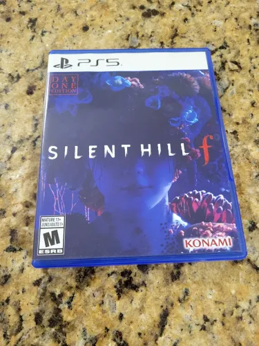 Silent hill F - PS5