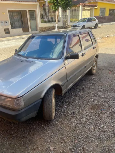 Fiat Uno Mille/ Mille EX/ Smart 4P (álcool) 2000