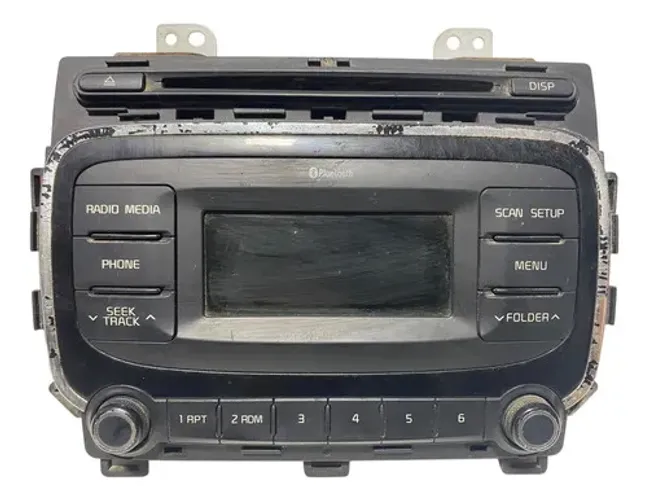 Rádio Som Kia Cerato 2017 96170a7bd0wk