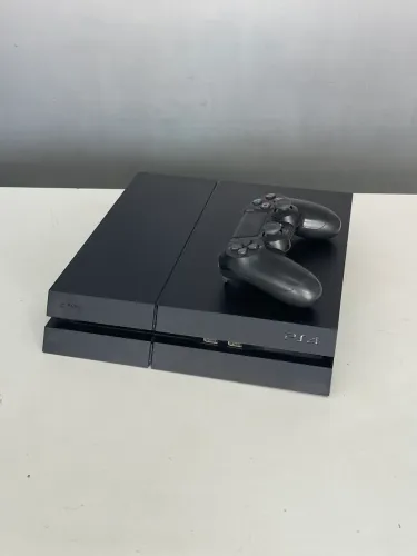 PlayStation 4 FAT + Controle