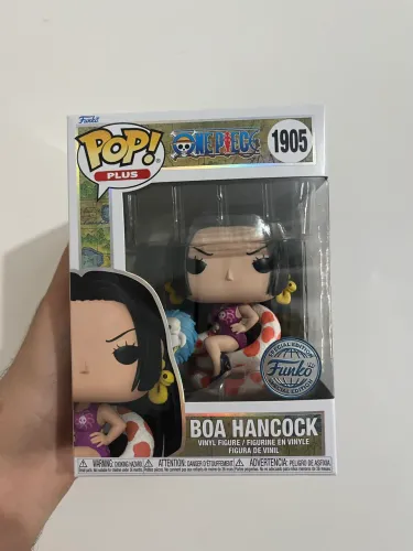 Funko Boa Hancock Plus 1905 Marineford One Piece