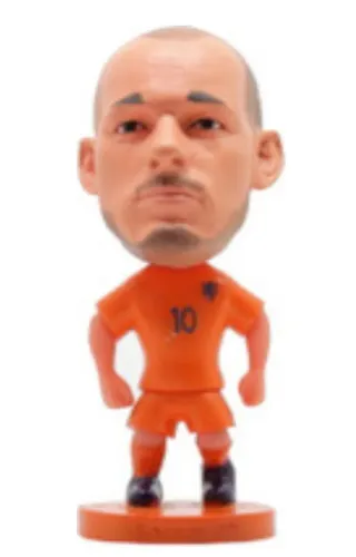 Mini Craque Sneijder Holanda