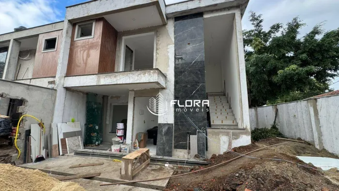 Casa com 4 dormitórios à venda, 115 m² por R$ 920.000,00 - Engenho do Mato - Niterói/RJ