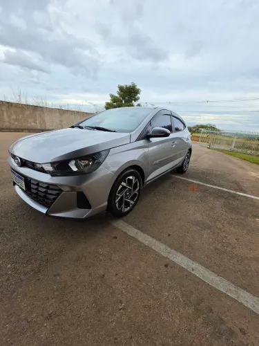 Hyundai HB20 Comfort 1.0 TB Flex 12V AUT 2023