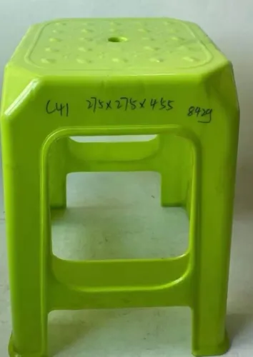 Molde para injeção plástica - banqueta