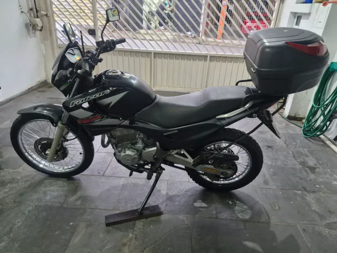 Nx Falcon 400