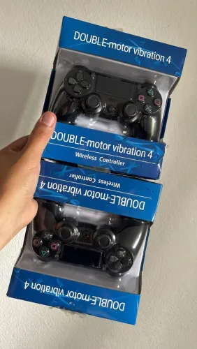 CONTROLE DE PS4 FAÇO ENTREGA