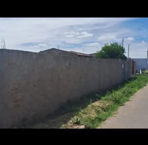 Terreno em alto do Rodrigues