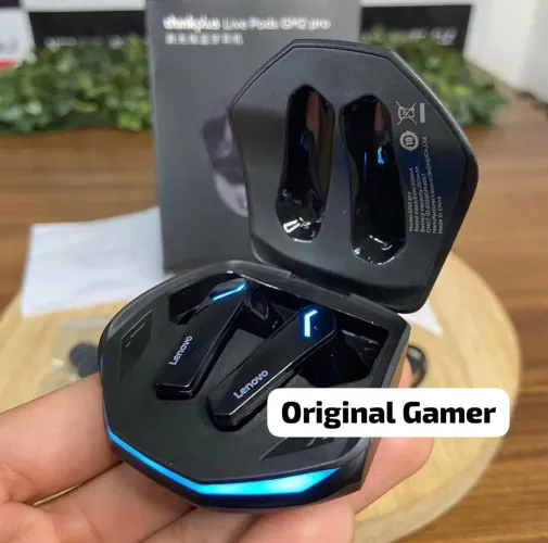 Fone Bluetooth GM2PRO | Treino Estudo Música Excelente Qualidade
