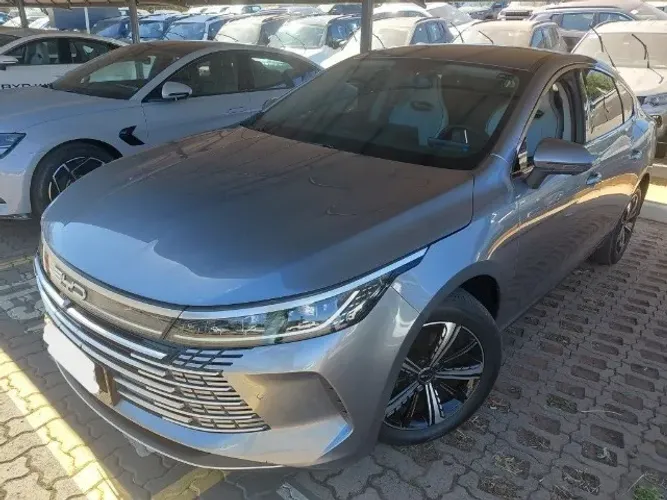 BYD King GS 1.5 16V Aut. (hibrido) 2025