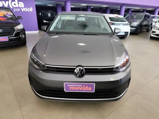Volkswagen Virtus TSI 1.0 Flex 12V 4P Aut. 2024